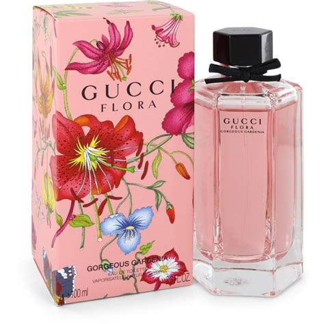 gucci flora gardenia edp 100ml|gucci gorgeous gardenia original formula.